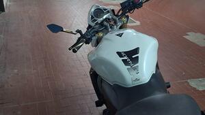 Honda Hornet 600 (2007 - 10) 