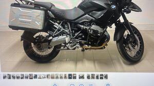 Bmw R 1200 GS (2010 - 12) 
