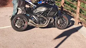 Ducati Diavel 1200 (2014 - 16)  (2)
