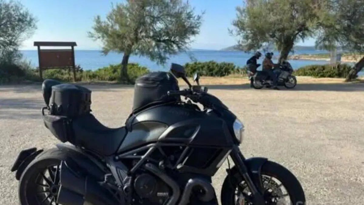 Ducati Diavel 1200 (2014 - 16)  (6)