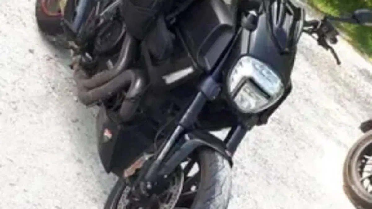 Ducati Diavel 1200 (2014 - 16)  (7)