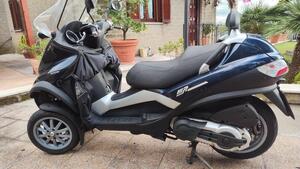 Piaggio MP3 LT 400 (2009 - 11) 