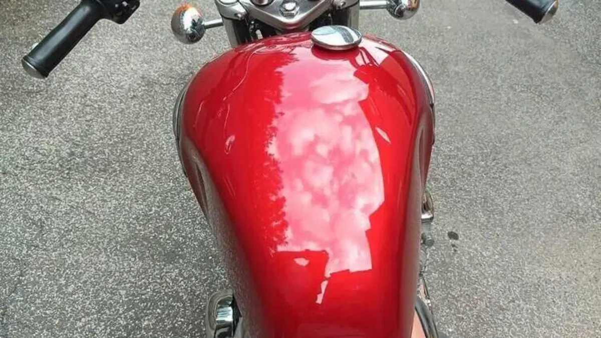 Triumph Thunderbird 900 (1995 - 01)  (3)