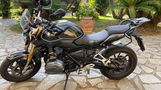 Bmw R 1200 R Black Edition (2017 - 18) usata