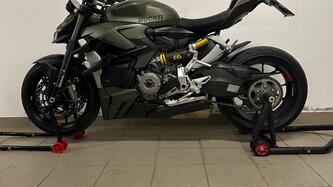 Ducati Streetfighter V2 955 Green (2022 - 23) usata