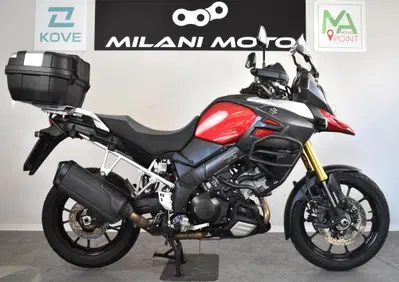 Suzuki V-Strom 1000 ABS (2014 - 17) - Annuncio 9894891