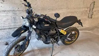 Ducati Scrambler 800 Desert Sled (2017 - 20) usata