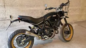Ducati Scrambler 800 Desert Sled (2017 - 20)  (3)