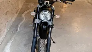 Ducati Scrambler 800 Desert Sled (2017 - 20)  (4)