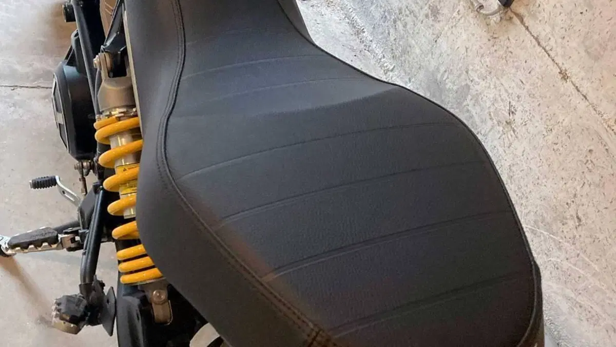 Ducati Scrambler 800 Desert Sled (2017 - 20)  (7)