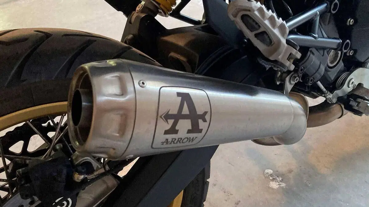 Ducati Scrambler 800 Desert Sled (2017 - 20)  (8)