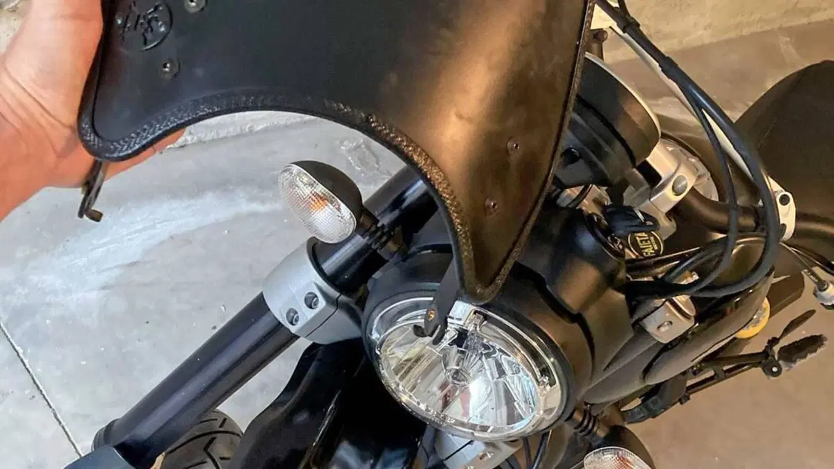 Ducati Scrambler 800 Desert Sled (2017 - 20)  (12)