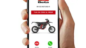 Betamotor RR 125 4T Motard R (2025 - 26)  (3)