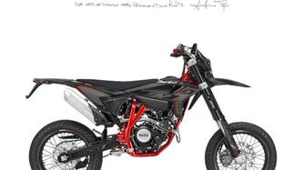 Betamotor RR 125 4T Motard R (2025) nuova