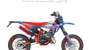 Betamotor RR 50 Motard Track (2021 - 26) 