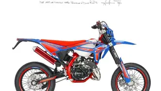 Betamotor RR 50 Motard Track (2021 - 26) nuova