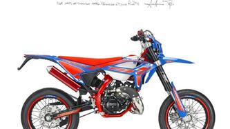 Betamotor RR 50 Motard Track (2021 - 25) nuova
