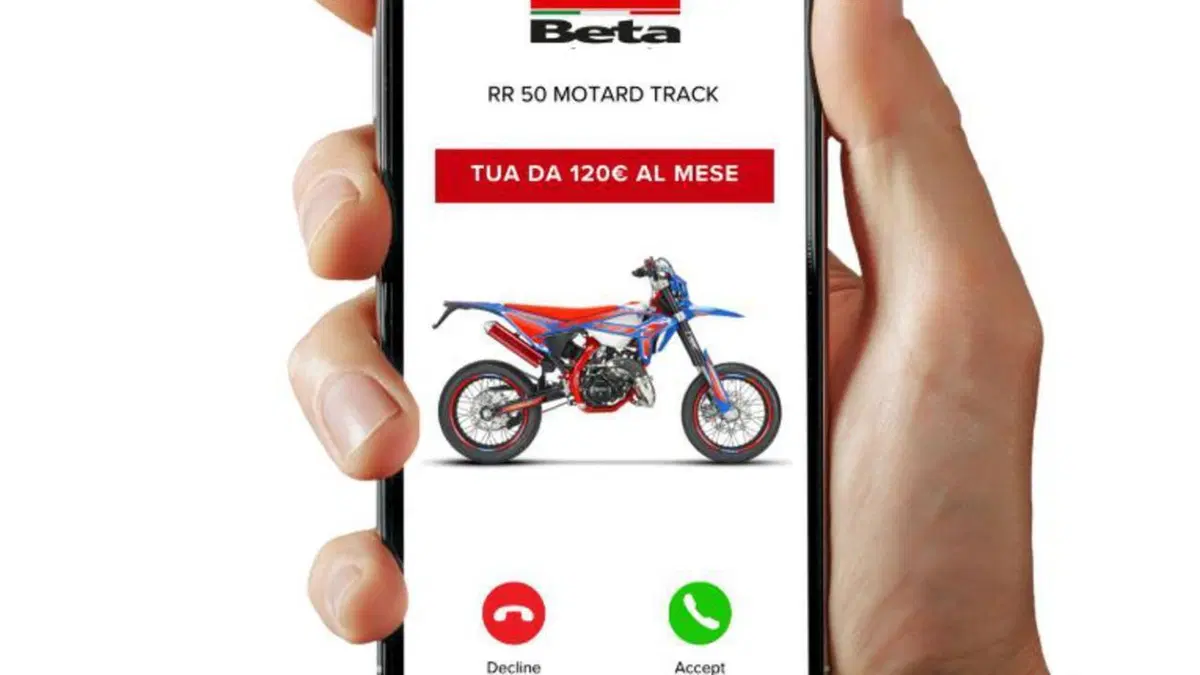 Betamotor RR 50 Motard Track (2021 - 26)  (3)