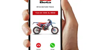 Betamotor RR 50 Motard Track (2021 - 26)  (3)