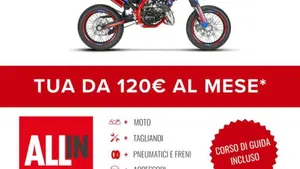 Betamotor RR 50 Motard Track (2021 - 26)  (2)
