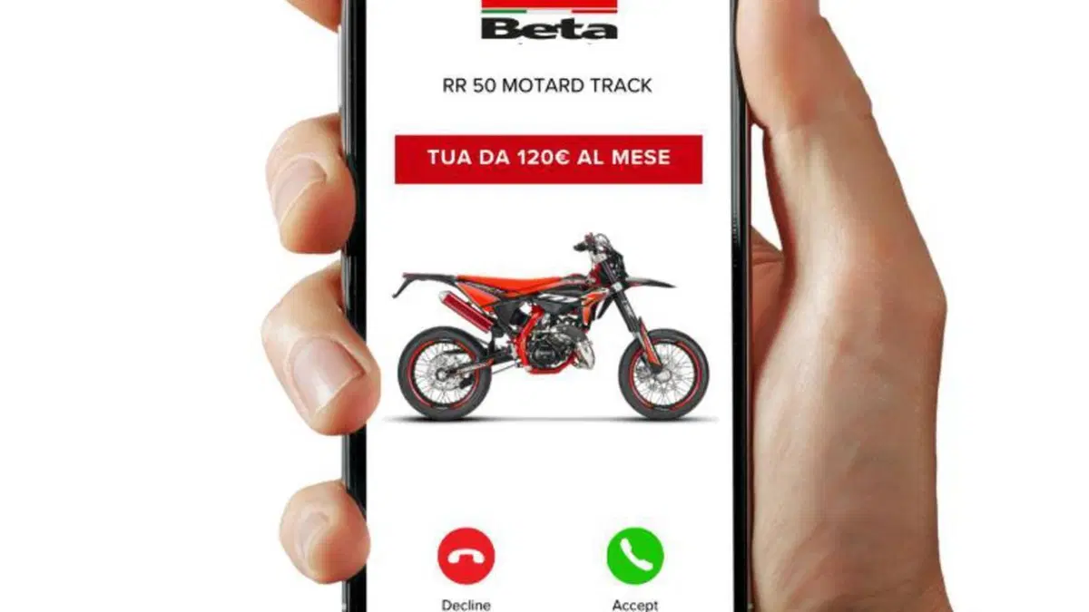 Betamotor RR 50 Motard Track (2021 - 26)  (3)