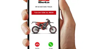 Betamotor RR 50 Motard Track (2021 - 26)  (3)