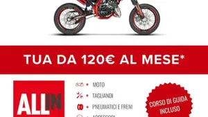Betamotor RR 50 Motard Track (2021 - 26)  (2)