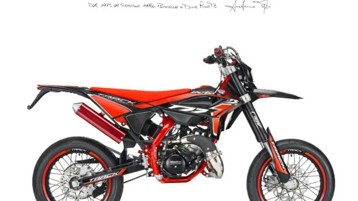 Betamotor RR 50 Motard Track (2021 - 26) 