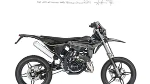 Betamotor RR 50 Motard - X Special Edition (2024 - 26) 