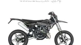 Betamotor RR 50 Motard - X Special Edition (2024 - 26) nuova