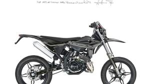 Betamotor RR 50 Motard - X Special Edition (2024 - 25) 