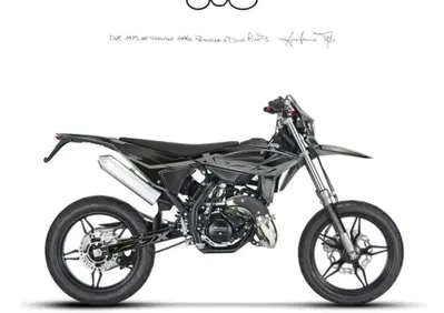 Betamotor RR 50 Motard - X Special Edition (2024 - 26) - Annuncio 9899382