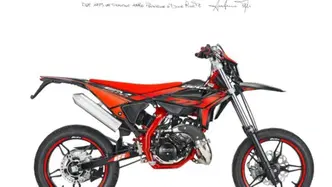 Betamotor RR 50 Motard Sport LS (2024 - 26) nuova