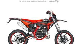 Betamotor RR 50 Motard Sport LS (2024 - 25) 