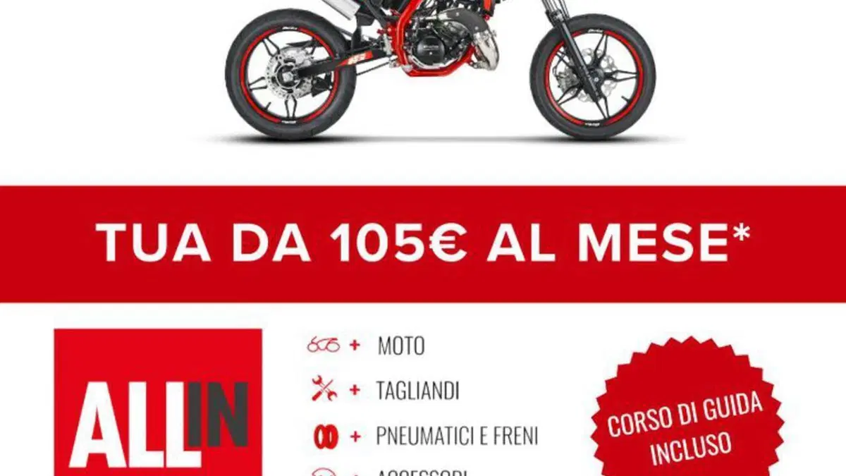 Betamotor RR 50 Motard Sport LS (2024 - 26)  (2)
