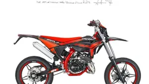 Betamotor RR 50 Motard Sport (2021 - 26) 