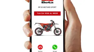 Betamotor RR 50 Motard Sport (2021 - 26)  (3)