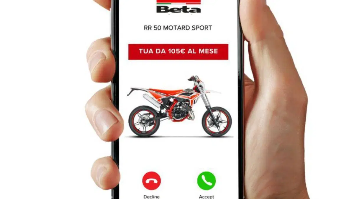 Betamotor RR 50 Motard Sport (2021 - 26)  (3)