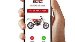 Betamotor RR 50 Motard Sport (2021 - 26)  (3)