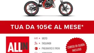 Betamotor RR 50 Motard Sport (2021 - 26)  (2)