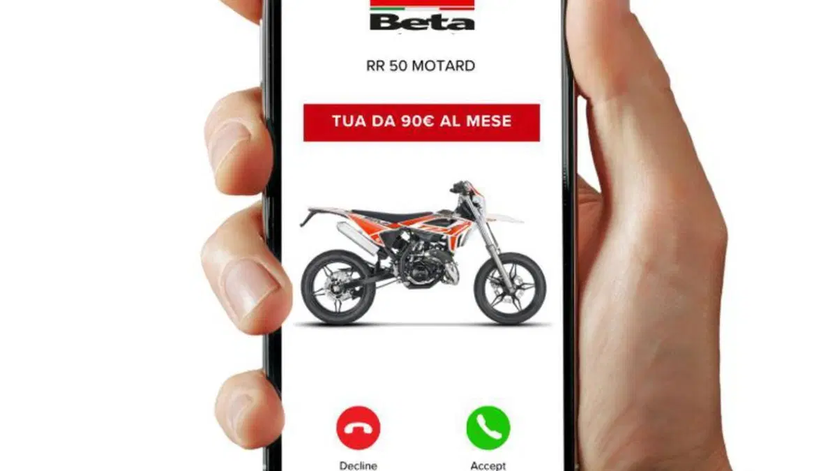 Betamotor RR 50 Motard (2021 - 26)  (3)