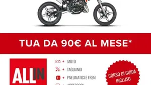 Betamotor RR 50 Motard (2021 - 26)  (2)