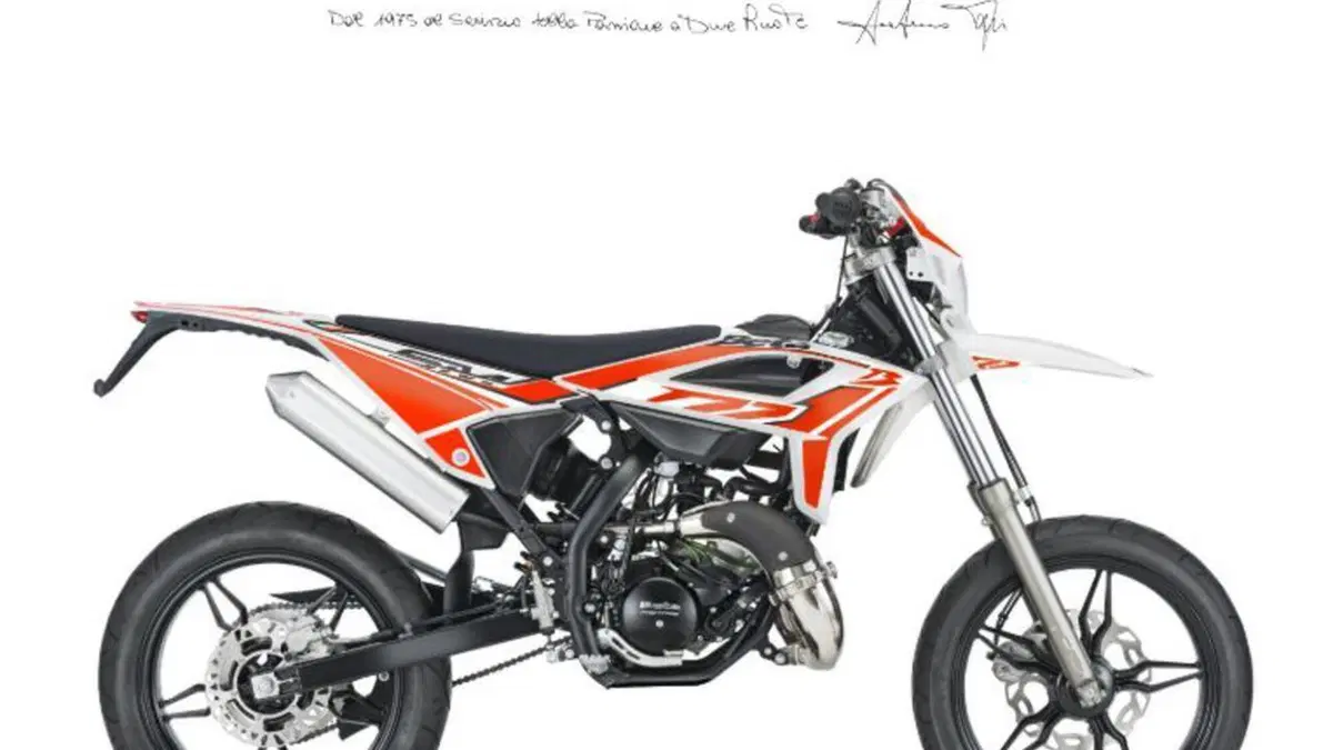 Betamotor RR 50 Motard (2021 - 26) 