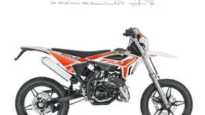 Betamotor RR 50 Motard (2021 - 26) 