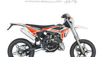 Betamotor RR 50 Motard (2021 - 25) nuova