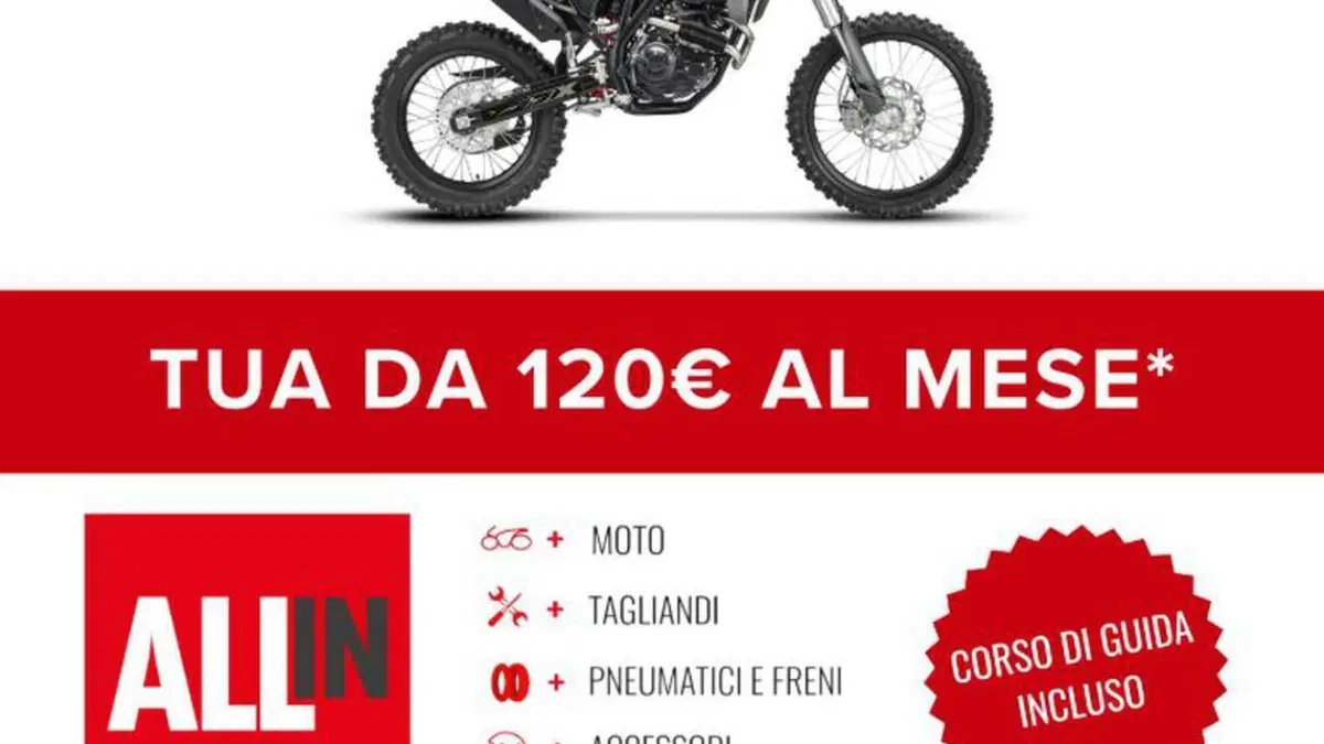 Betamotor RR 125 4T Enduro T - X Special Edition (2025 - 26)  (2)