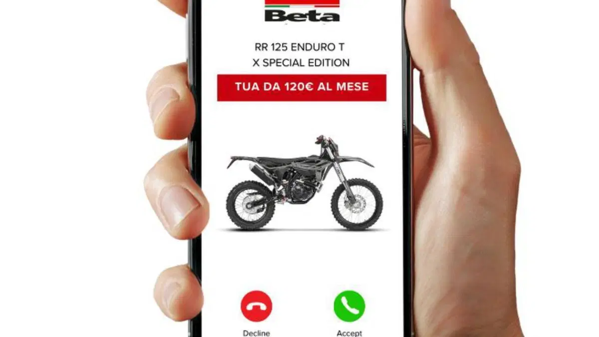 Betamotor RR 125 4T Enduro T - X Special Edition (2025 - 26)  (3)