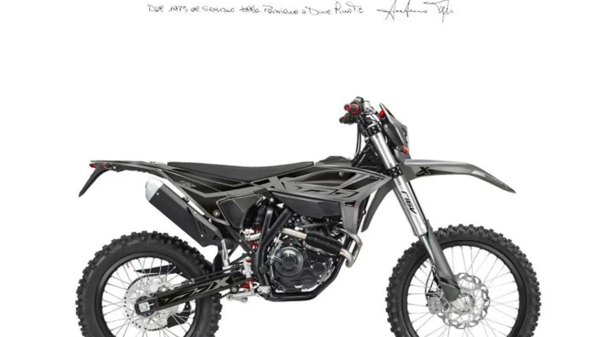 Betamotor RR 125 4T Enduro T - X Special Edition (2025 - 26) 