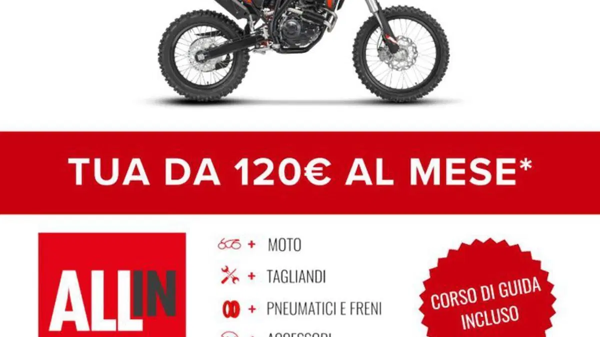 Betamotor RR 125 4T Enduro T (2025 - 26)  (2)