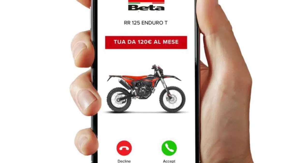 Betamotor RR 125 4T Enduro T (2025 - 26)  (3)